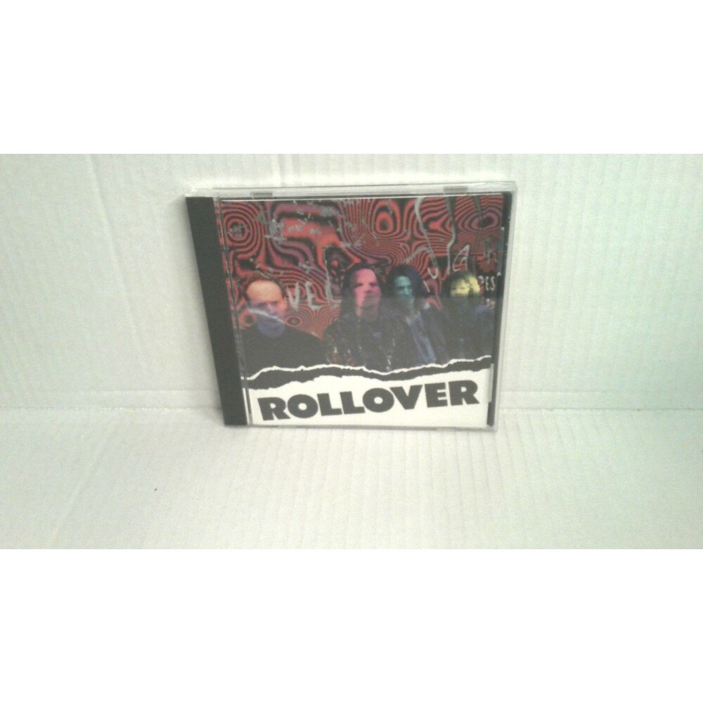 Rollover Self Titled CD 1995 Wolfgang Records
